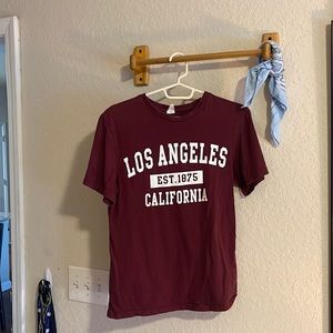 Vintage LA Shirt